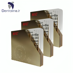 فایل روتاری O+File برند NIC