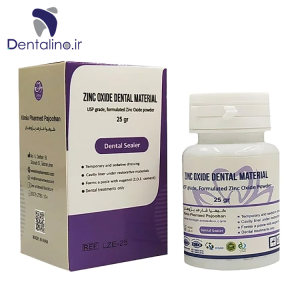 پودر زینک اکساید برند لوتوس LOTUS