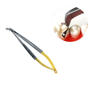 پنس تیتانیومی سکشنال Zt