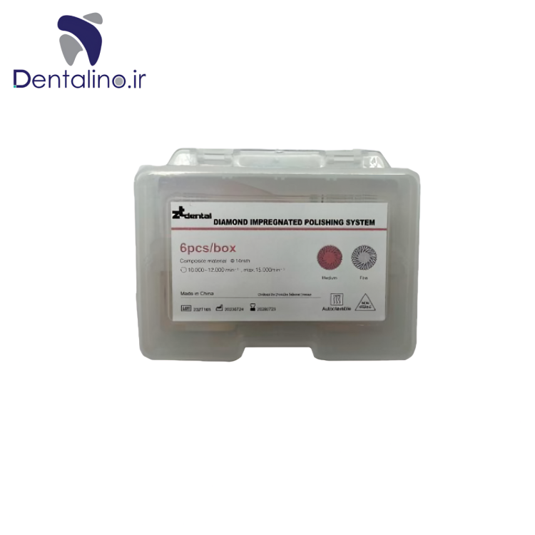 دیسک پالیش خورشیدی Zt