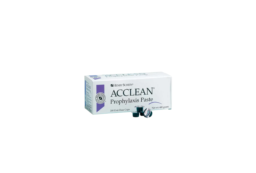 خمیر پروفیلاکسی Acclean هنری شاین خمیر پروفیلاکسی Acclean هنری شاین