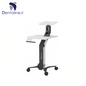 ترايلی اسكنر با سيني لپ تاپ متحرك TRN4 S