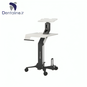 ترايلی اسكنر با پايه كيس و سيني لپ تاپ متحرك TRN4S2