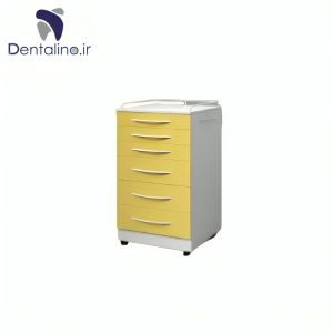 روتور 6 کشو تمام MDF مدل RO 203 برند NavidEkbatan