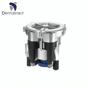 ساکشن مرکزی 1 تا 2 یونیت durr dental مدل vs 250