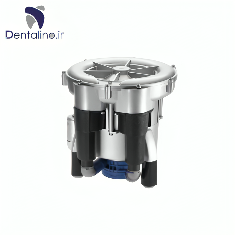 ساکشن مرکزی 1 تا 2 یونیت durr dental مدل vs 250