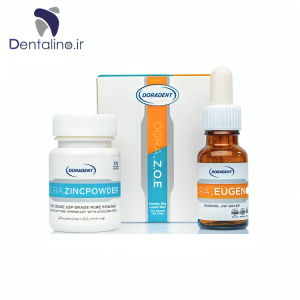 سمان زینک اکساید اوژنول – Doradent – Z.O.E