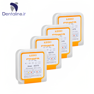 فایل روتاری اطفال Kiddo پروفا