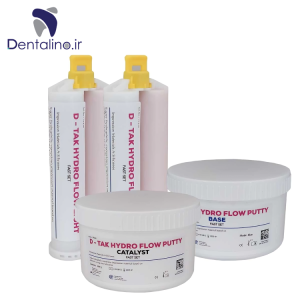 پکیج ماده قالبگیری ادیشنال D-Tak