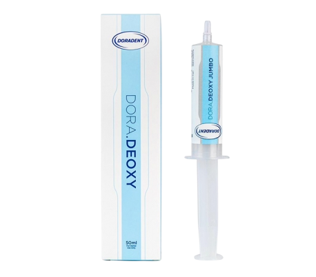 ژل گلیسیرین Dora.Deoxy جامبو - دورادنت
