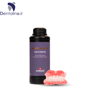 Saremco (3D) Print- DENTURETEC