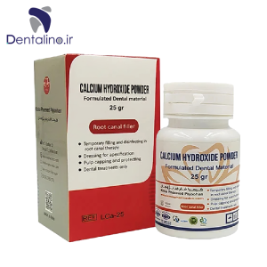 پودر کلسیم هیدروکساید لوتوس – Lotus – Calcium hydroxide