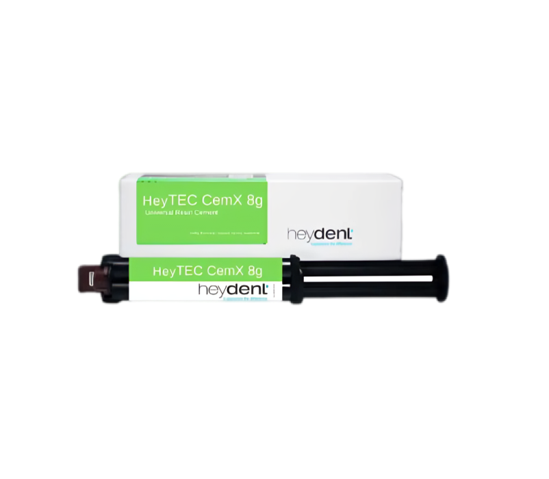سمان رزینی دوال کیور – Heydent HeyTec CemX سمان رزینی دوال کیور – Heydent HeyTec CemX
