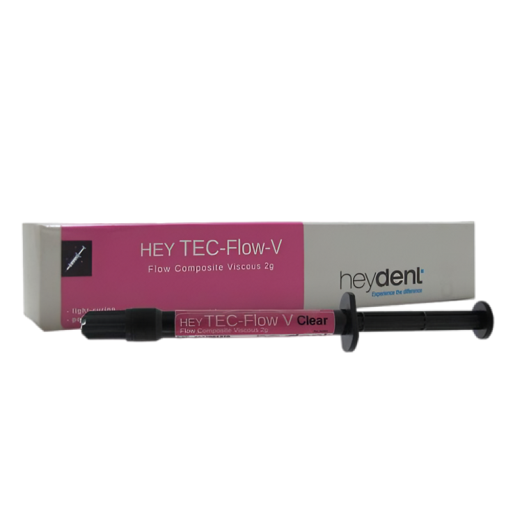 کامپوزیت فلو – HeyTEC Flow composite Heydent کامپوزیت فلو – HeyTEC Flow composite Heydent