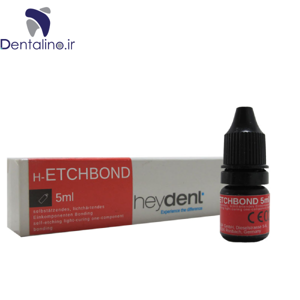 باندینگ نسل هفتم – Self Etch H-EtchBond Heydent