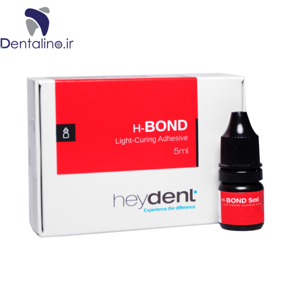 باندینگ نسل پنجم – HBond Light Curing Adhesive Heydent