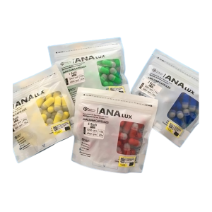 آنالوکس 50 عددی پارلا ANALux
