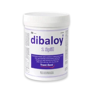 آمالگام کپسولی دیبالوی Dibaloy - (50 عددی)