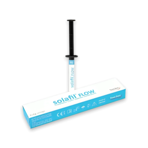کامپوزیت سولافیل فلو – 2×2 گرمی solafil FLOW