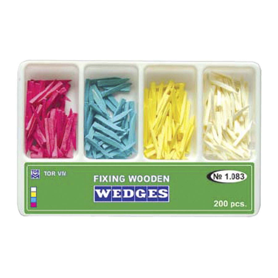 وج آناتومیک 4 رنگ 200 عددی تور وی ام Tor Vm