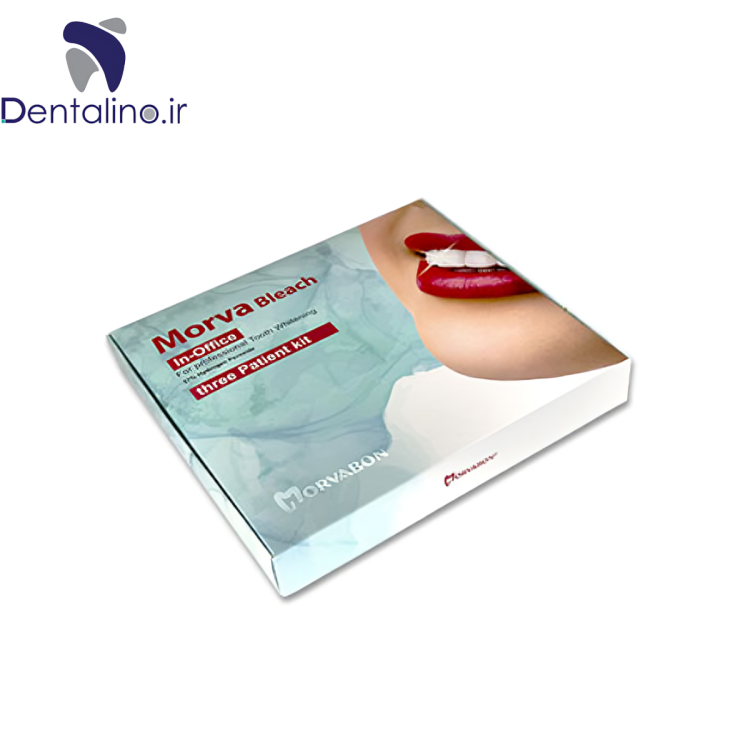 آفیس بلیچینگ مروابن Morvabon