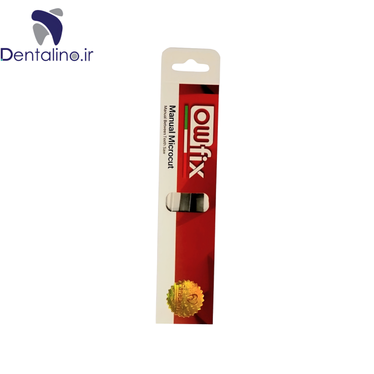اره بین دندانی نواری OWFIX