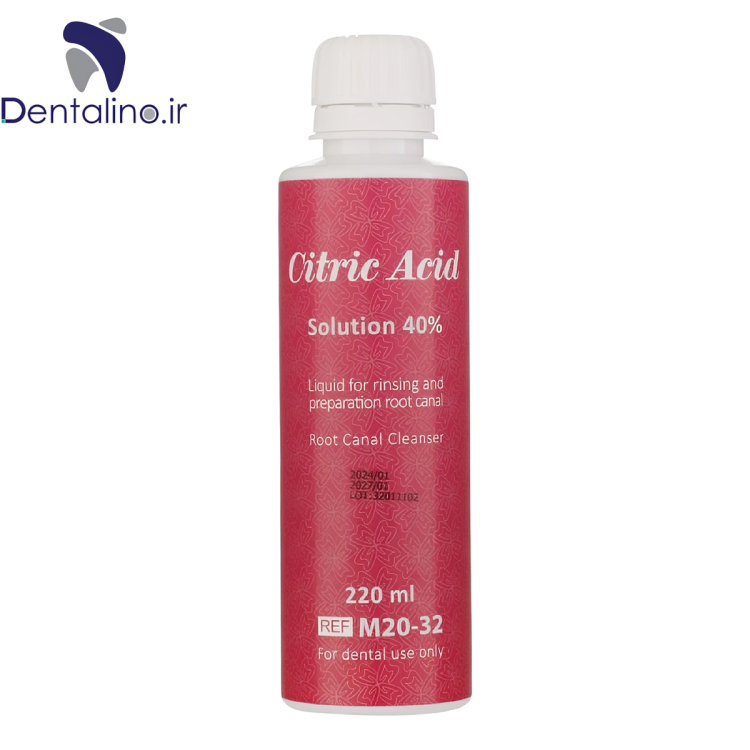 اسید سیتریک مروابن Morvabon