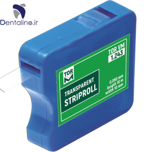 باکس نوار شفاف رولی تور وی ام Tor Vm