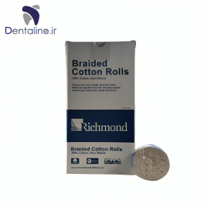 رول پنبه‌ ریچموند Richmond Cotton Rolls