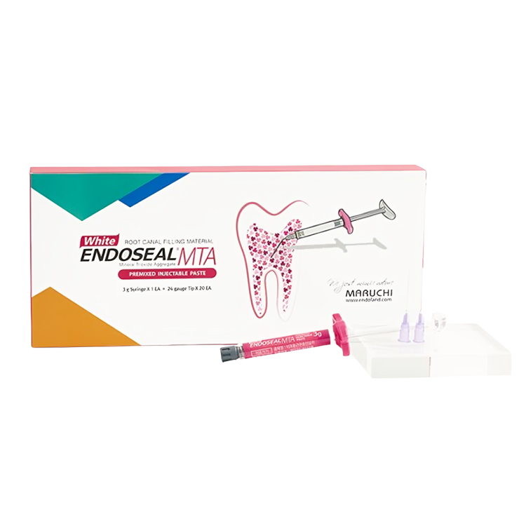 سیلر اندوسیل Maruchi – EndoSeal MTA White سیلر اندوسیل Maruchi – EndoSeal MTA White