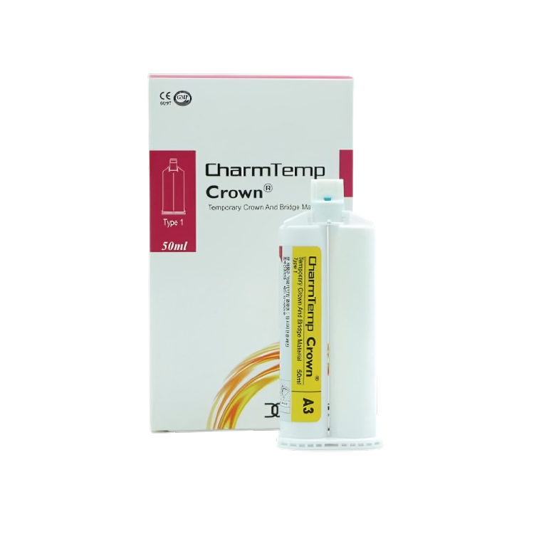 ماده ساخت روکش و بریج موقت دنتکیست Dentkist ماده ساخت روکش و بریج موقت دنتکیست Dentkist