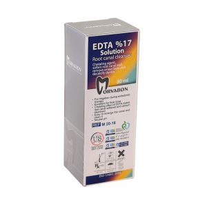 محلول 17% EDTA مروابن Morvabon