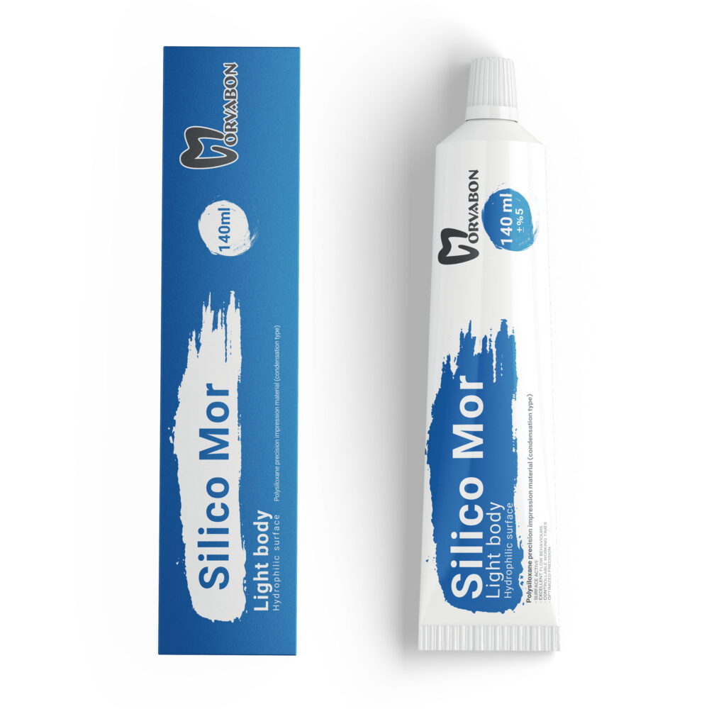 لایت بادی قالب گیری سیلیکونی مروابن Morvabon