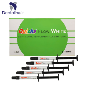 پانسمان فلو نوری دنتکیست Dentkist