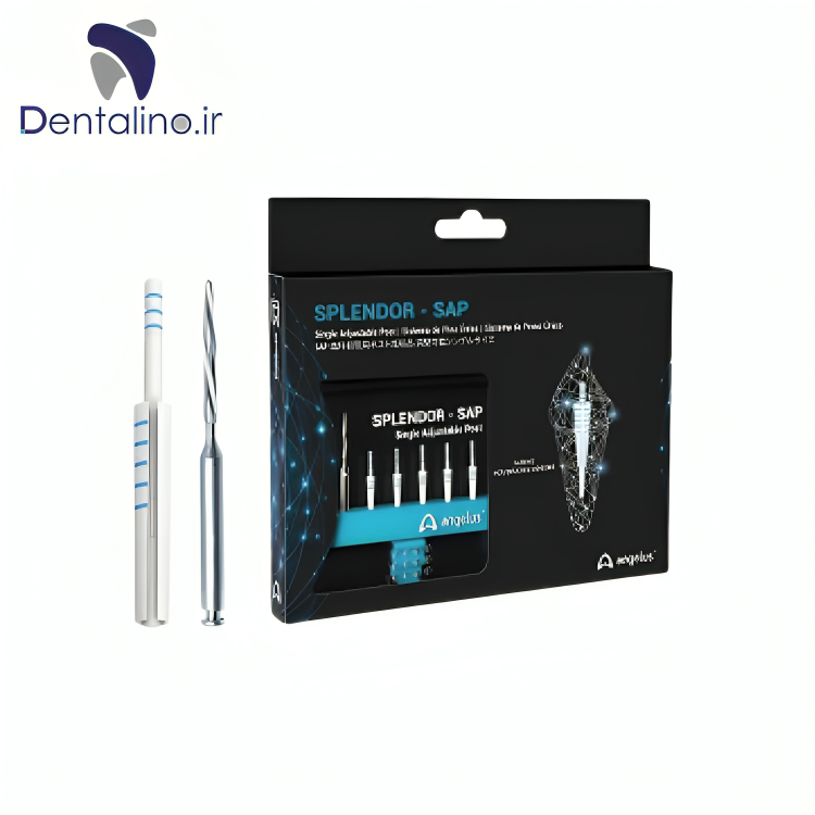 پین گلاس فایبر اسپلیندر انجلوس Angelus