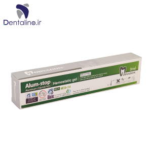 ژل هموستات مروابن Morvabon