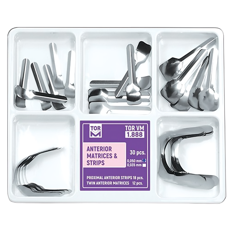 کیت نوار ماتریکس قدامی تور وی ام Tor Vm