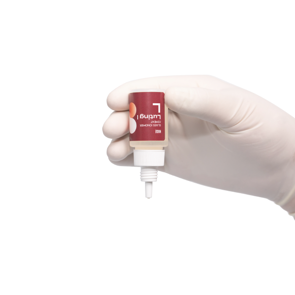 گلاس آینومر لوتینگ هیوج HUGE Glass Ionomer Cement Luting l