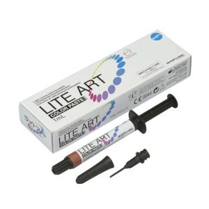 تینت کامپوزیت lite art شوفو