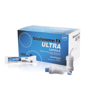 گلاس آینومر FX ULTRA کپسولی شوفو
