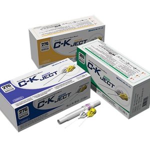 سرسوزن دندانپزشکی CK JECT