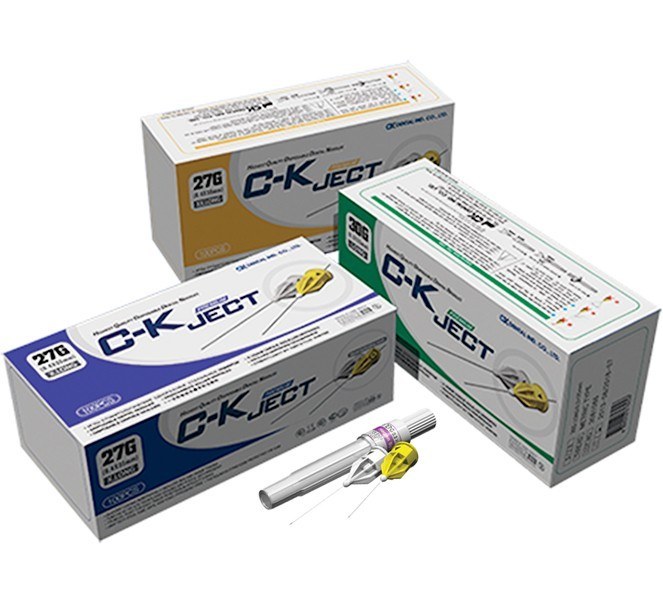 سرسوزن دندانپزشکی CK JECT سرسوزن دندانپزشکی CK JECT