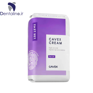 آلژینات خامه ای Cream Alginate