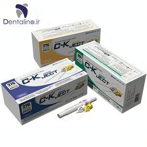 سرسوزن دندانپزشکی CK JECT