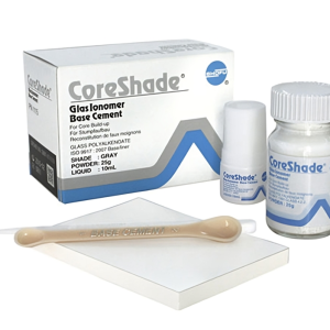 گلاس آینومر بیس سمان CORE SHADE شوفو