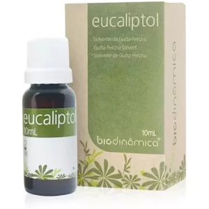 مایع حلال گوتا پرکا بایودینامیکا – Biodinamica Eucaliptol