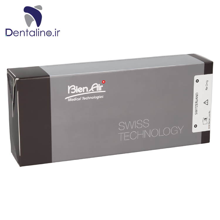 توربین مدل Black-Pearl برند Bien Air