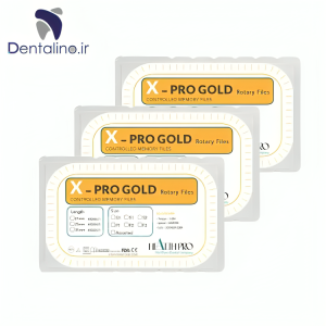 فایل روتاری X-Pro Gold Health Pro