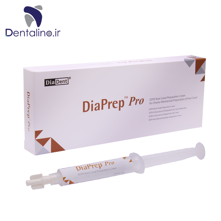 آرسی پرپ Diaprep pro