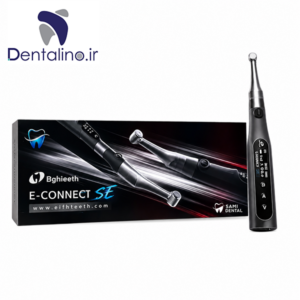 اندو موتور روتاری ایتیس  Eighteeth E-Connect SE